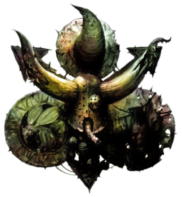 Maggotkin of Nurgle