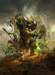 Orruk Warclans