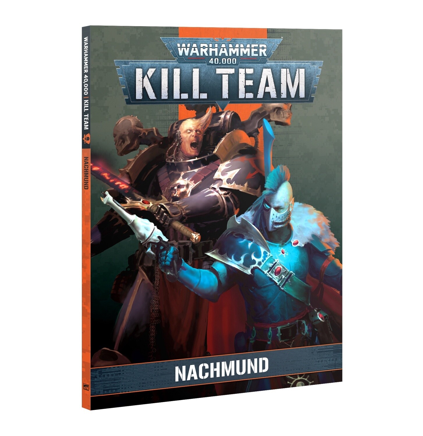 KILL TEAM: CODEX: NACHMUND