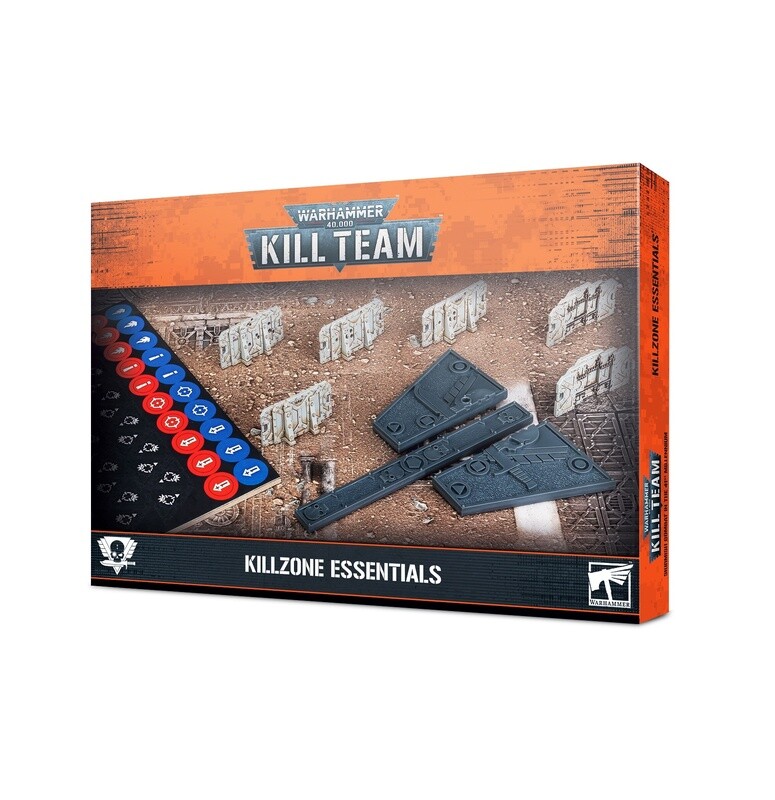 KILL TEAM: KILLZONE ESSENTIALS