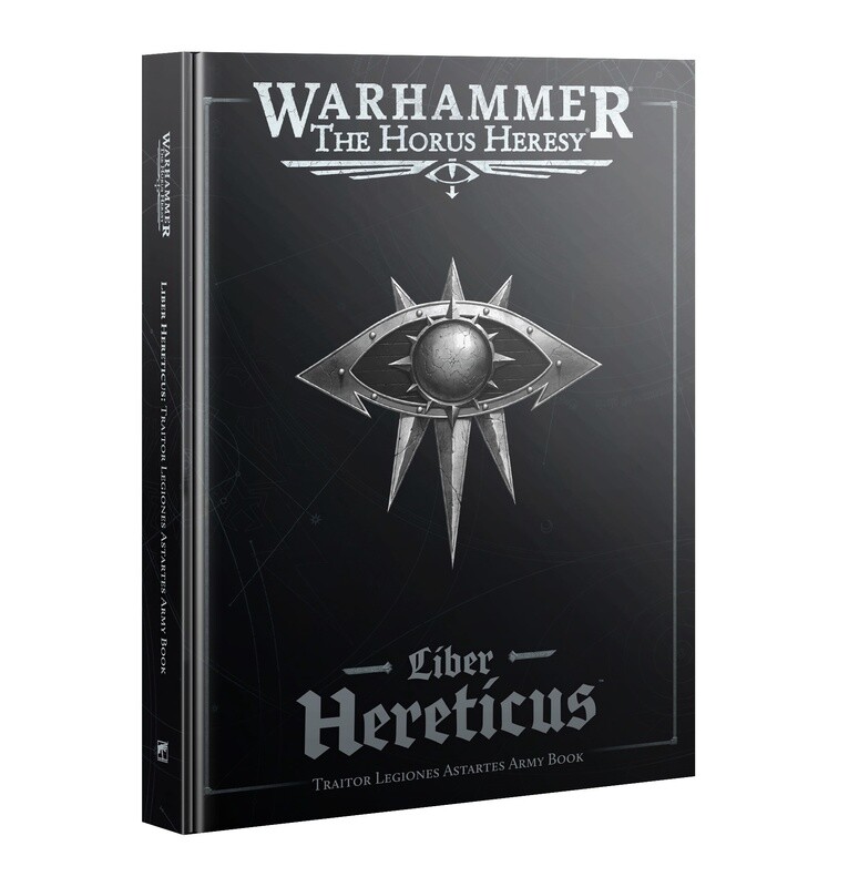 HORUS HERESY:TRAITOR LEGIONES ASTARTES