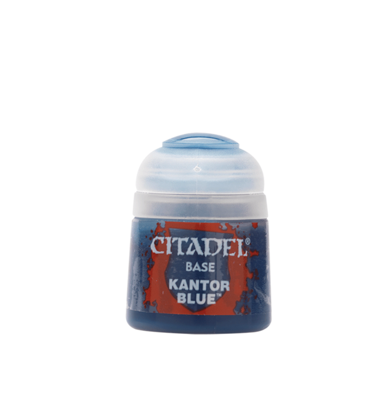 BASE: KANTOR BLUE 12ML