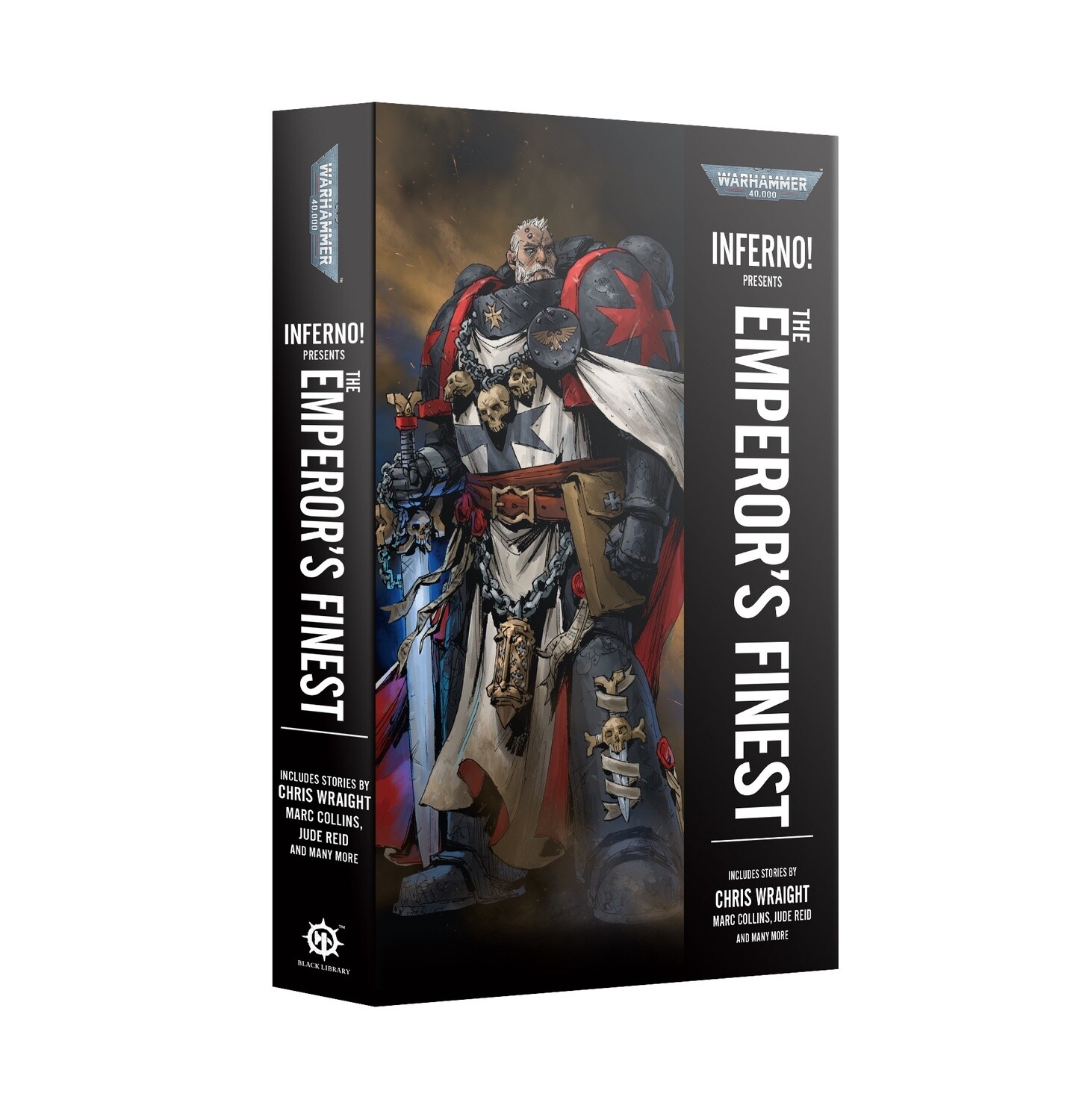 INFERNO! PRESENTS:THE EMPEROR&#39;S FINEST