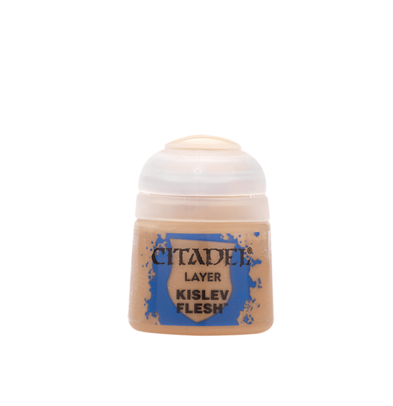 LAYER: KISLEV FLESH