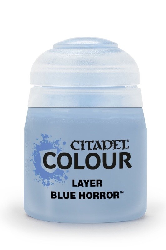 LAYER: BLUE HORROR (12ML)