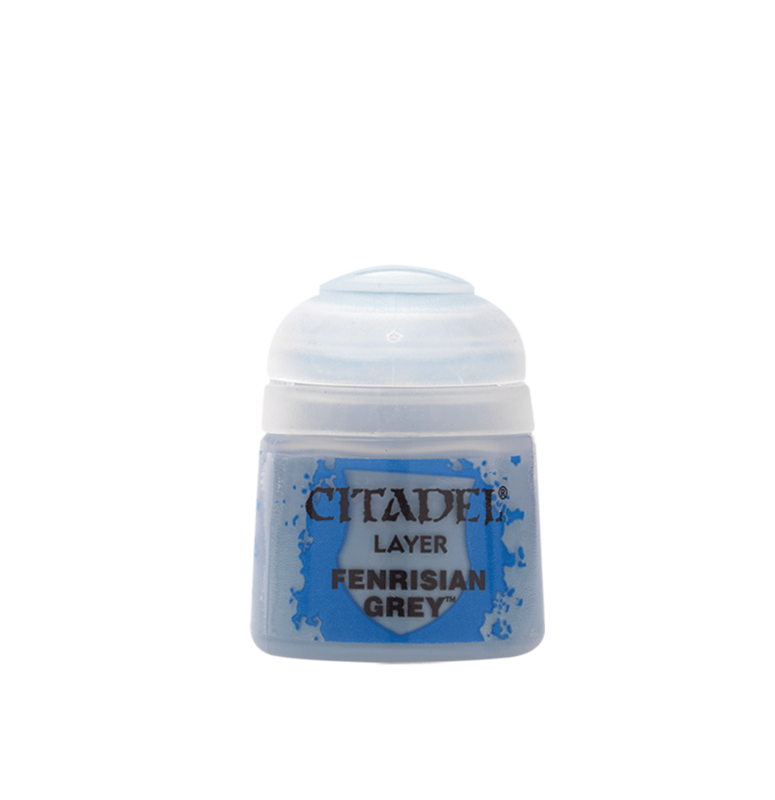 LAYER: FENRISIAN GREY (12ML)
