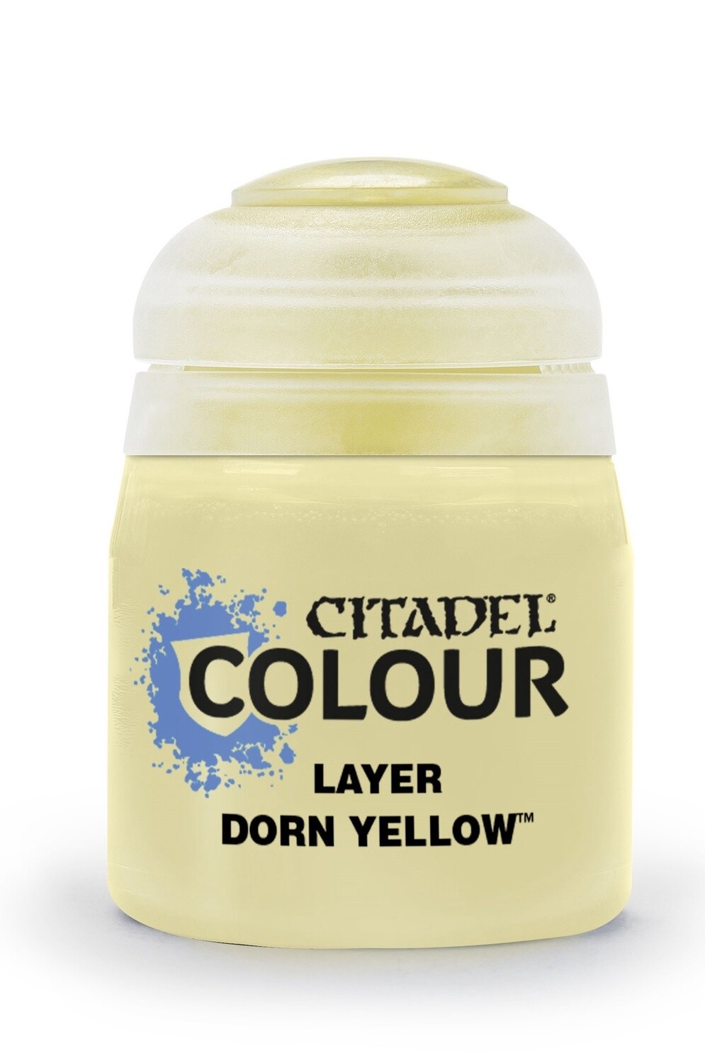 LAYER: DORN YELLOW (12ML)