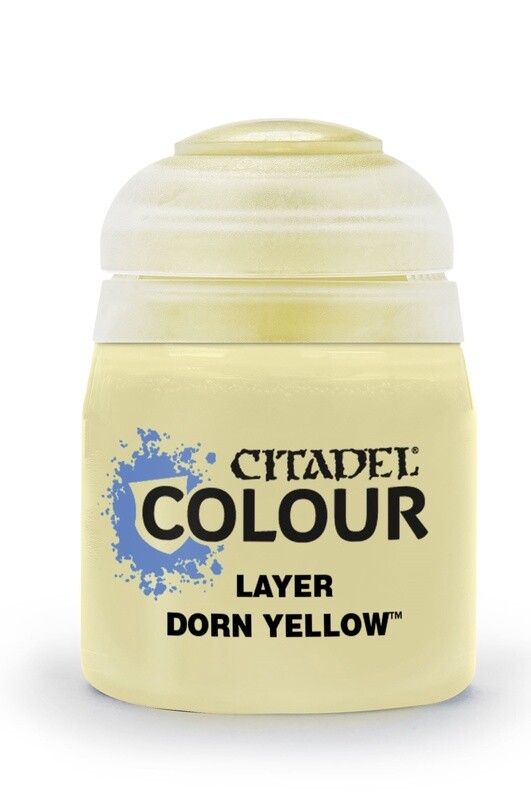 LAYER: DORN YELLOW (12ML)