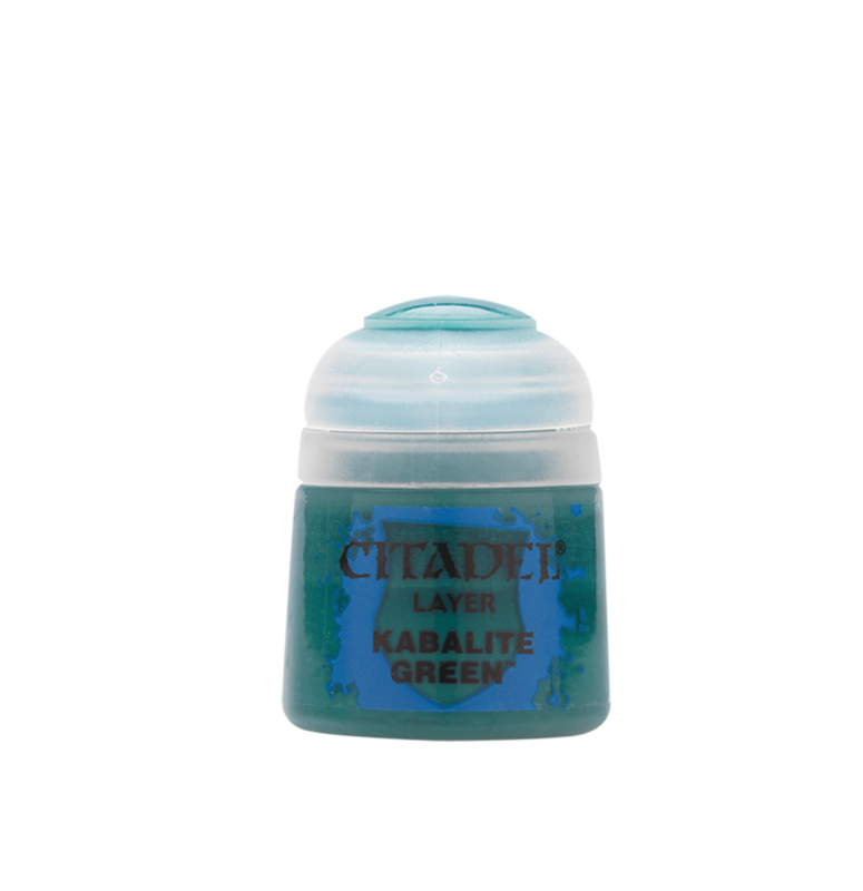 LAYER: KABALITE GREEN (12ML)
