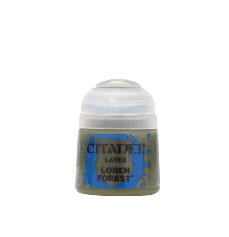LAYER: LOREN FOREST (12ML)
