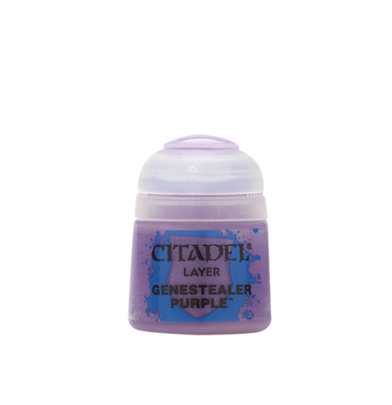LAYER:GENESTEALER PURPLE (12ML)