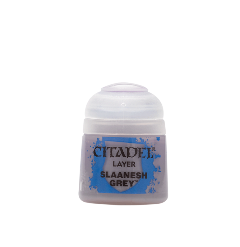 LAYER: SLAANESH GREY (12ML)