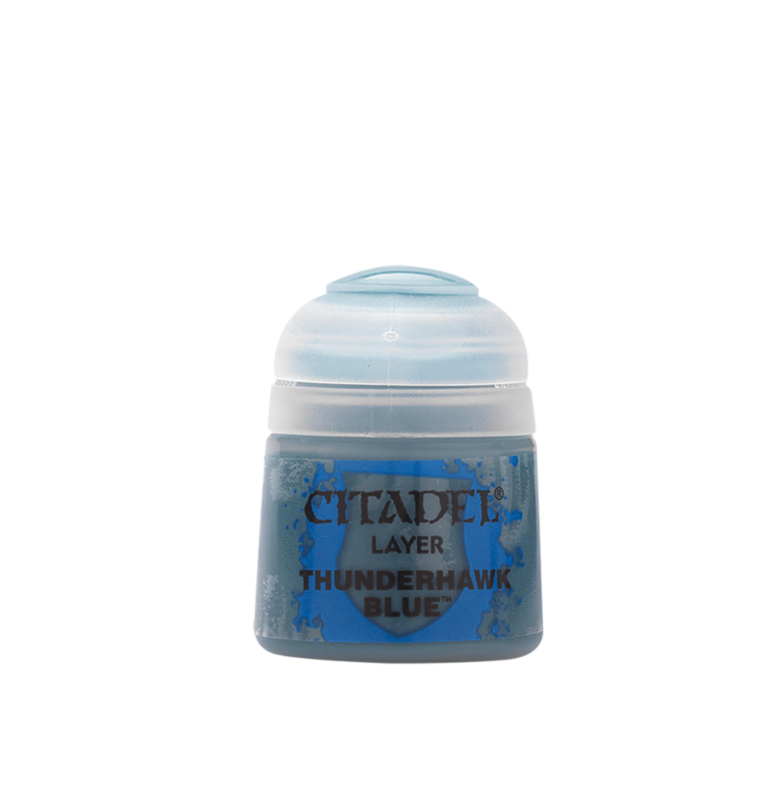 LAYER: THUNDERHAWK BLUE (12ML)