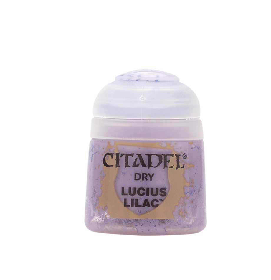 DRY: LUCIUS LILAC