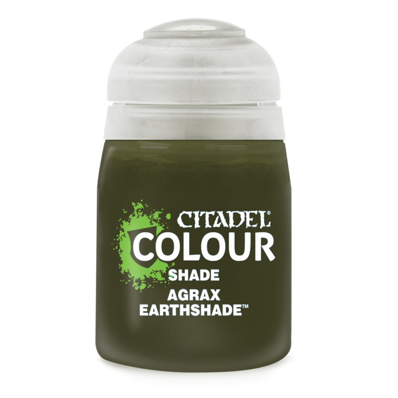 SHADE: AGRAX EARTHSHADE (18ML)