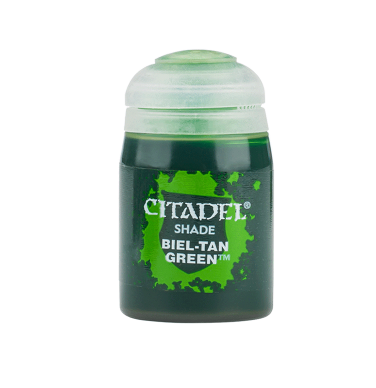 SHADE: BIEL-TAN GREEN (18ML)