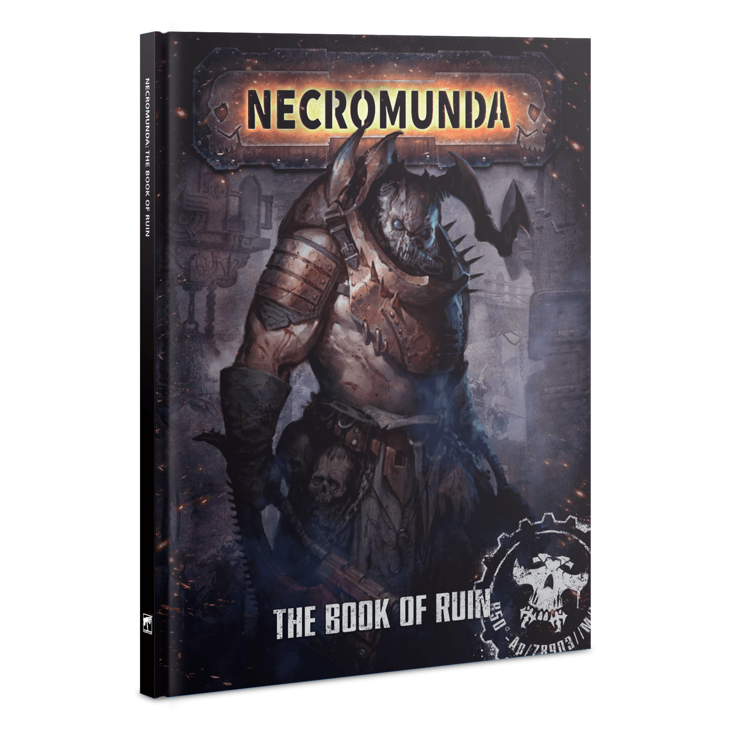 NECROMUNDA: THE BOOK OF RUIN