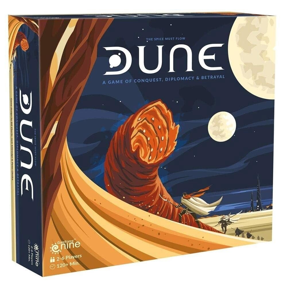 Dune - Board Game