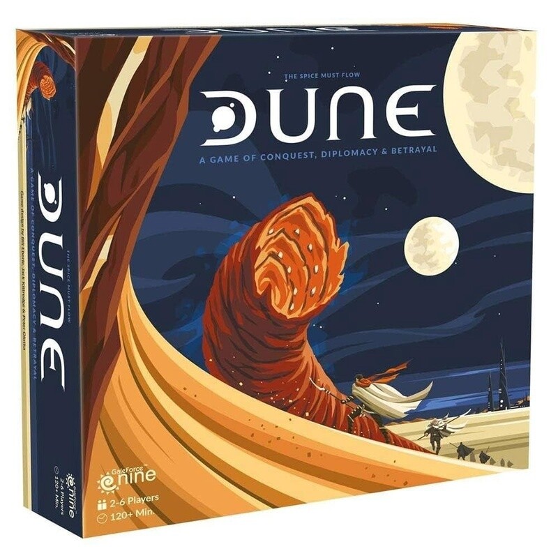 Dune - Board Game