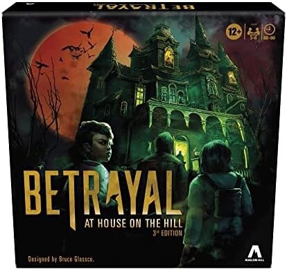 Betrayal at House on the Hill