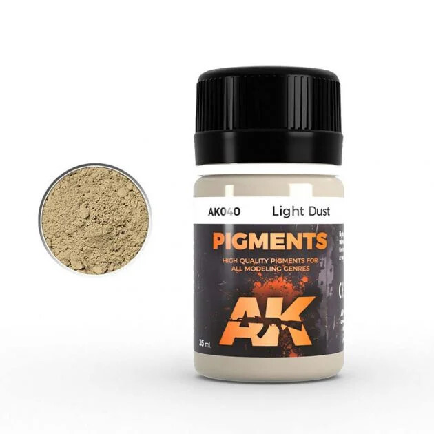 AK Pigments: Light Dust 35ml