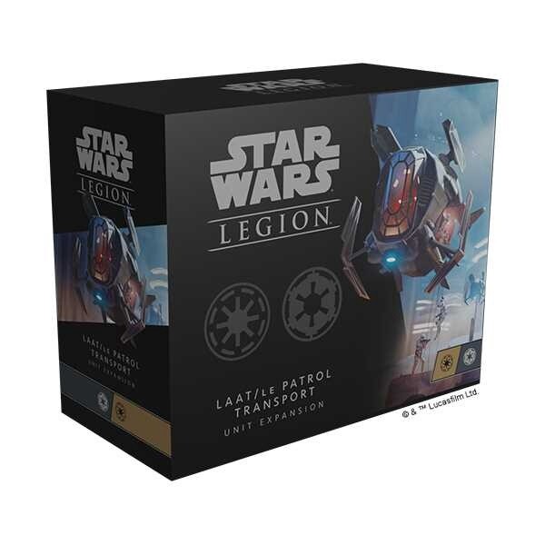 Star Wars Legion: LAAT/IE Patrol Transport