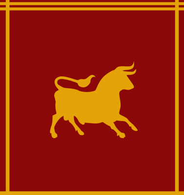 Caesar&#39;s Legion
