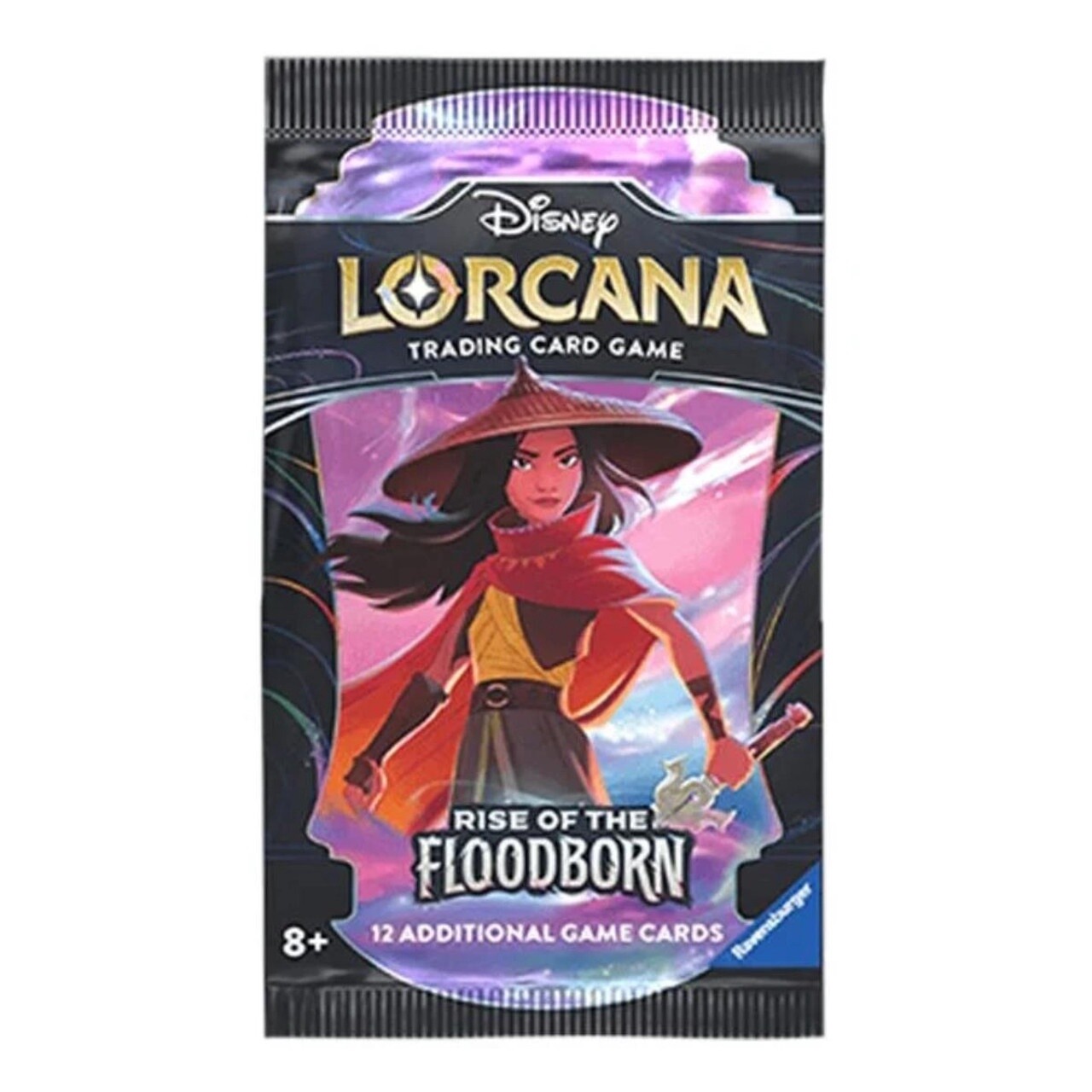 Disney Lorcana Trading Card Game - Rise of the Floodborn Booster Pack