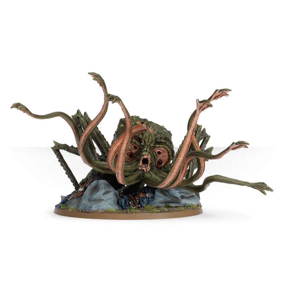 THE WATCHER IN THE WATER (GW DIRECT)