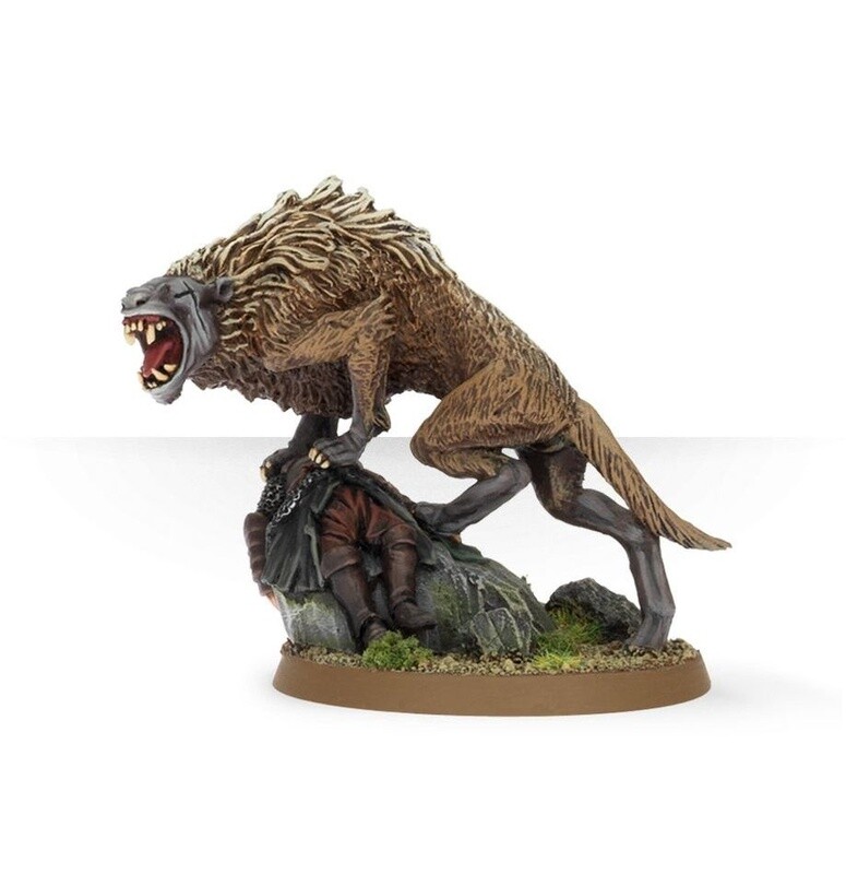 WILD WARG CHIEFTAIN (GW DIRECT)