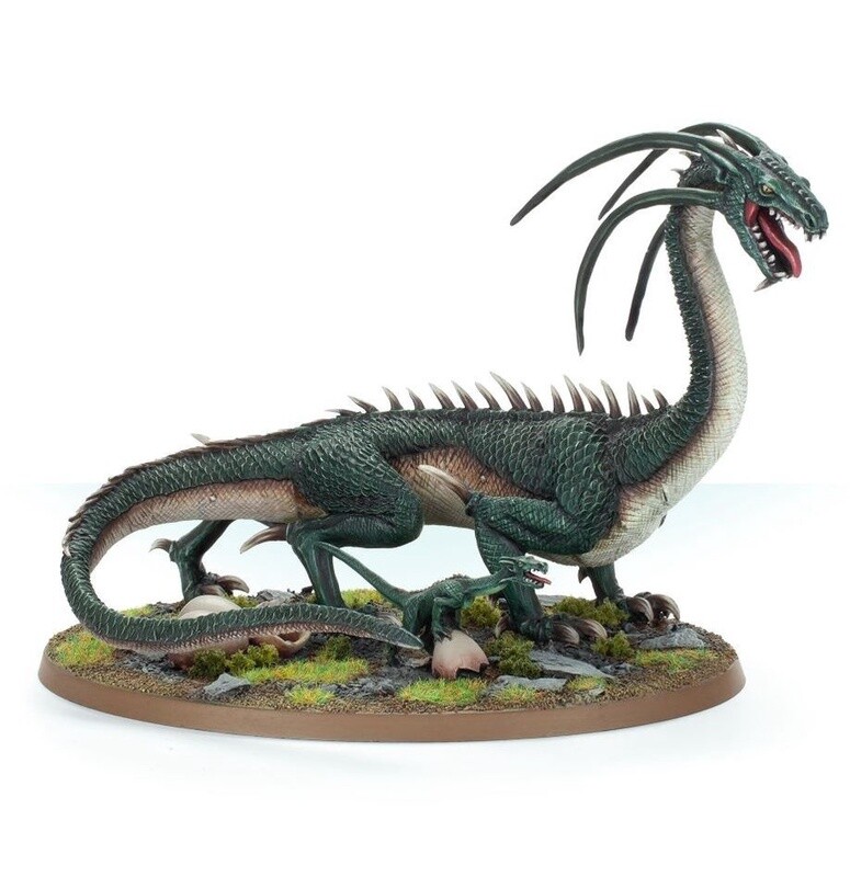 CAVE DRAKE  (GW DIRECT)