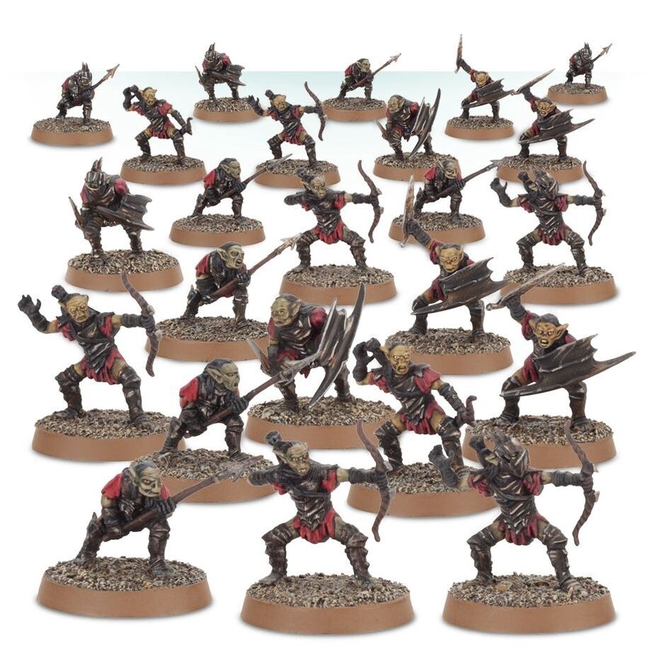 MORIA GOBLINS (GW DIRECT)