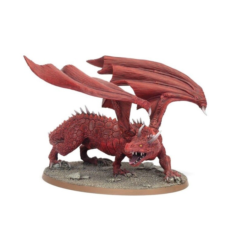 MORIA DRAGON (GW DIRECT)