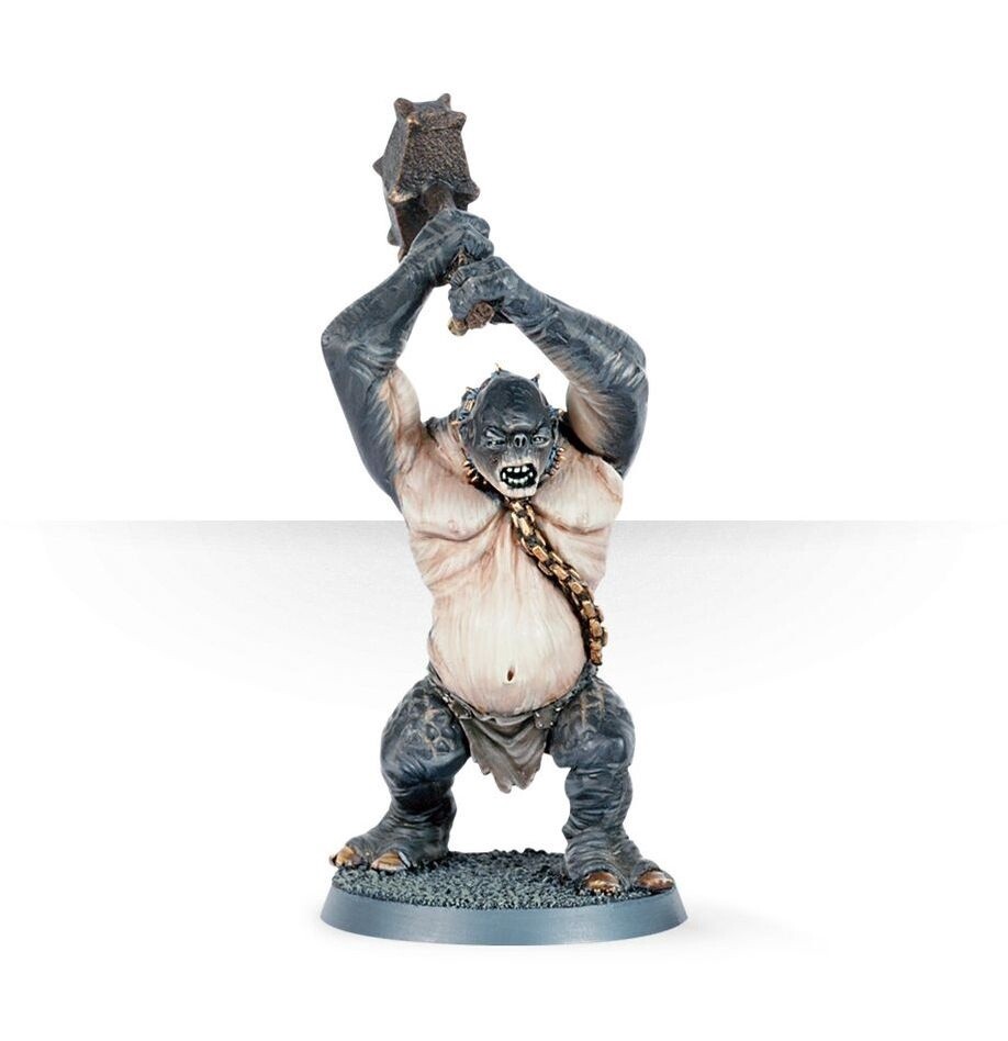 CAVE TROLL (GW DIRECT)