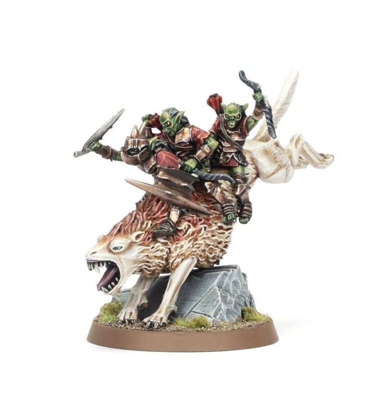 WARG MARAUDER (GW DIRECT)