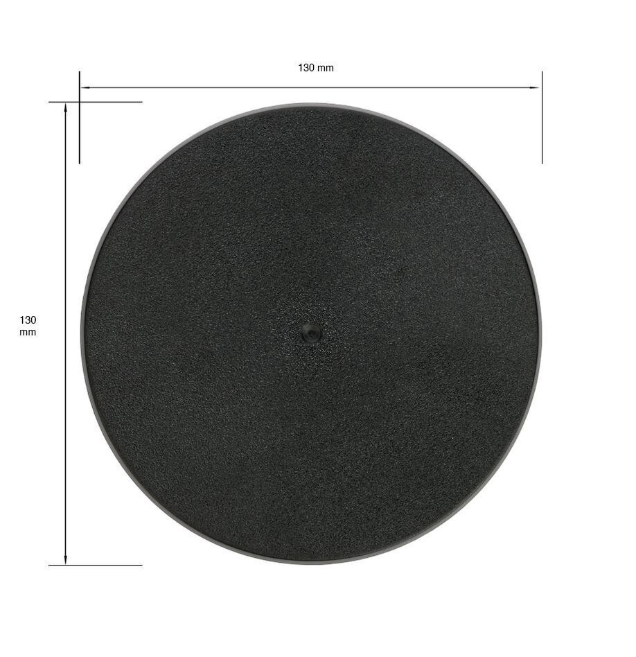 CITADEL 130MM ROUND BASE (GW DIRECT)