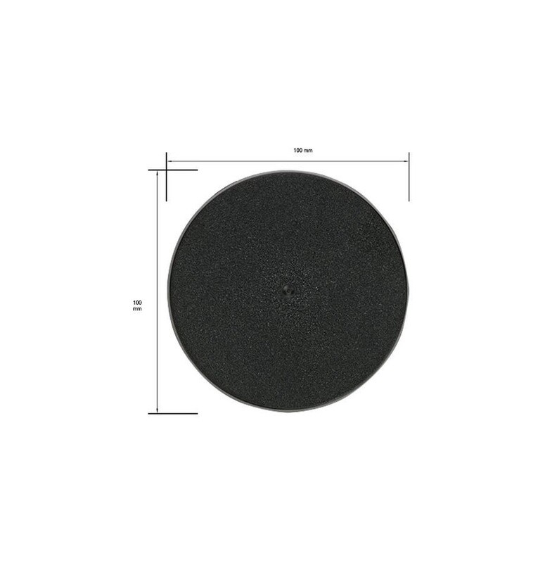 CITADEL 100MM ROUND BASE (GW DIRECT)