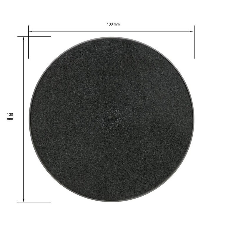 CITADEL 130MM ROUND BASE (GW DIRECT)