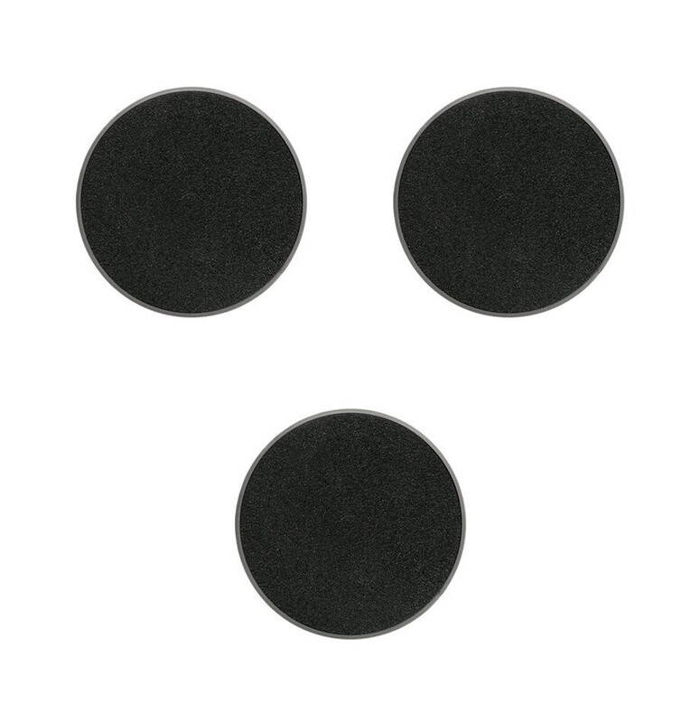 CITADEL 60MM ROUND BASES (GW DIRECT)
