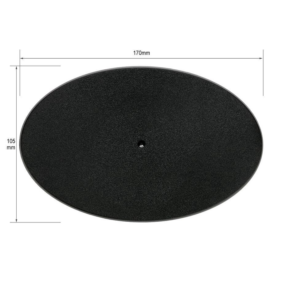 CITADEL 170X105MM OVAL BASE (GW DIRECT)