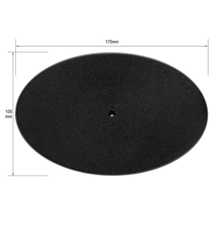 CITADEL 170X105MM OVAL BASE (GW DIRECT)