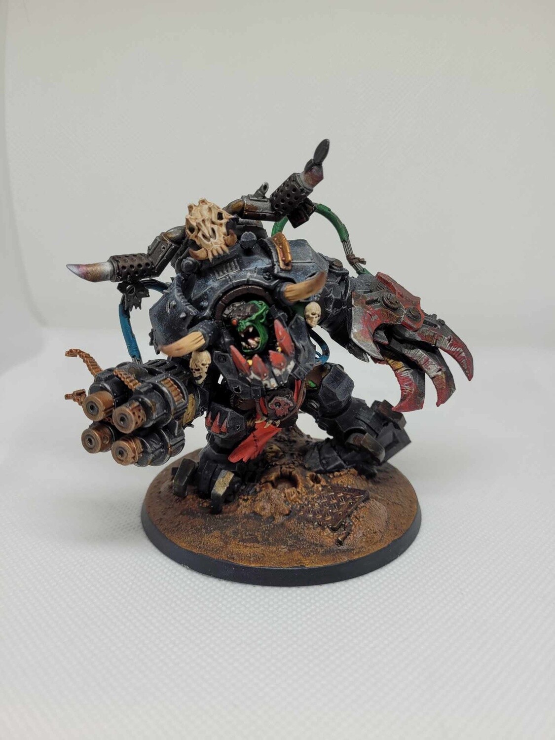 Ghazghkull Thraka