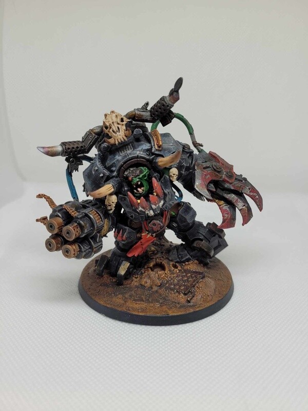 Ghazghkull Thraka