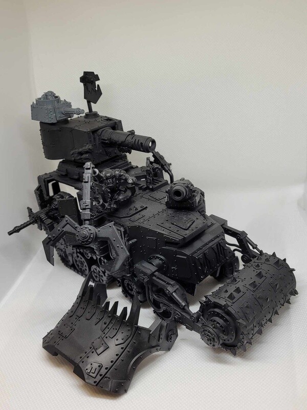 Battle Wagon (Modular)