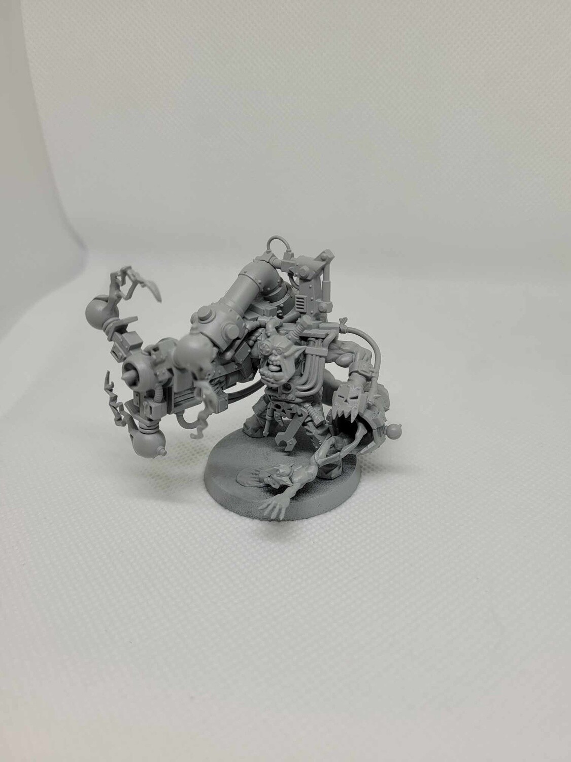 Big Mek with Shokk