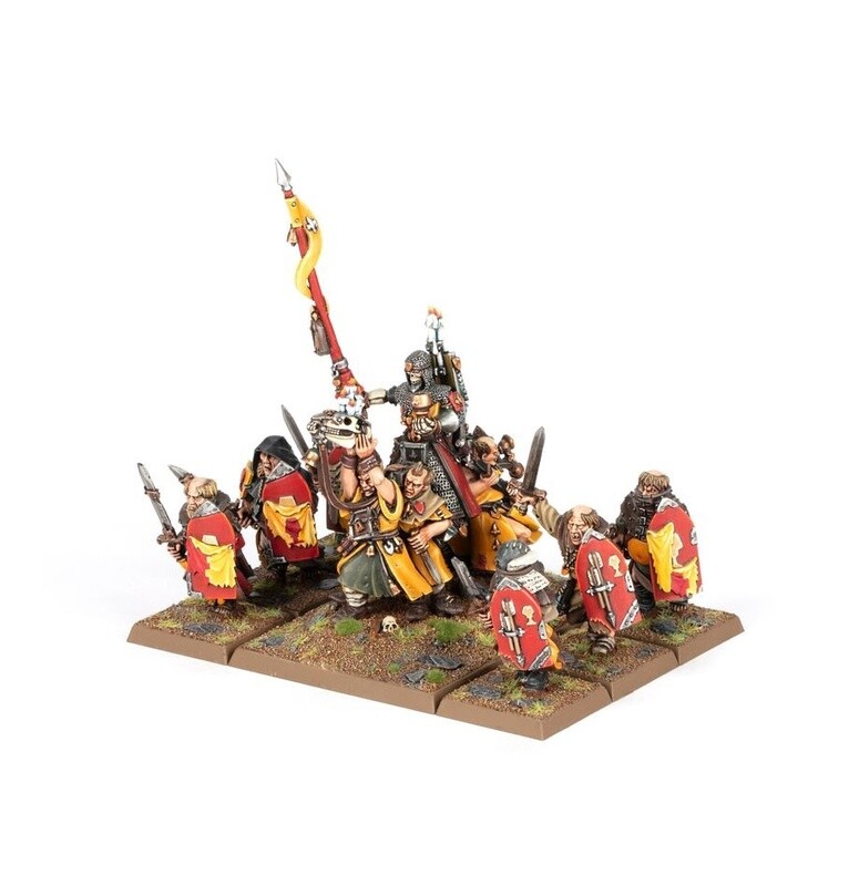 GRAIL RELIQUAE (GW DIRECT)