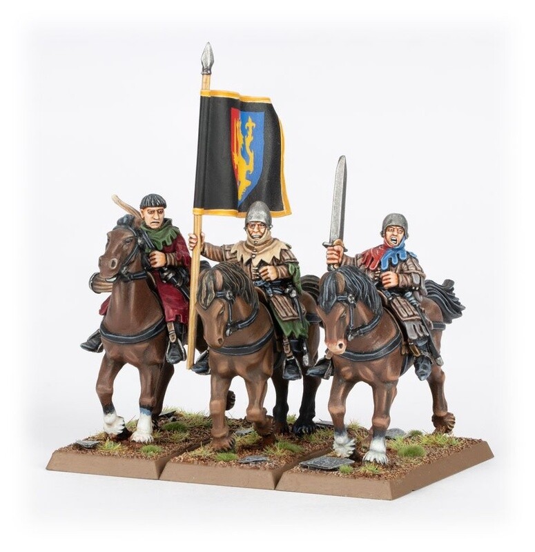 MOUNTED YEOMEN COMMAND (GW DIRECT)