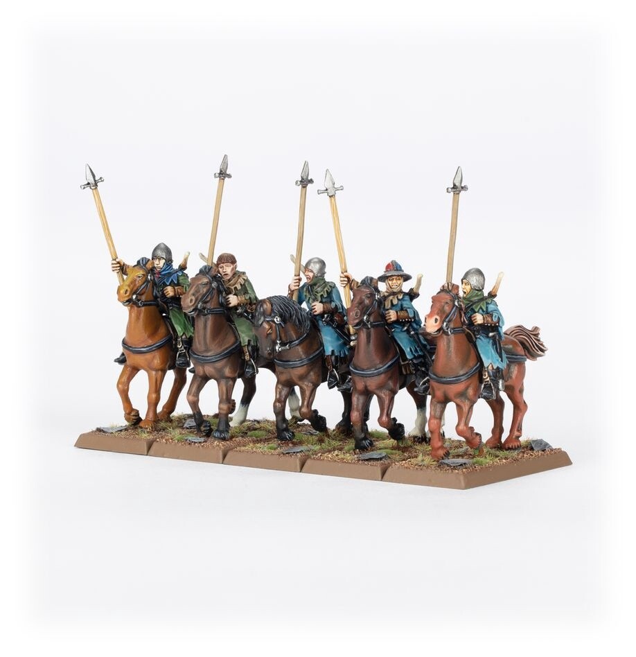 MOUNTED YEOMEN (GW DIRECT)