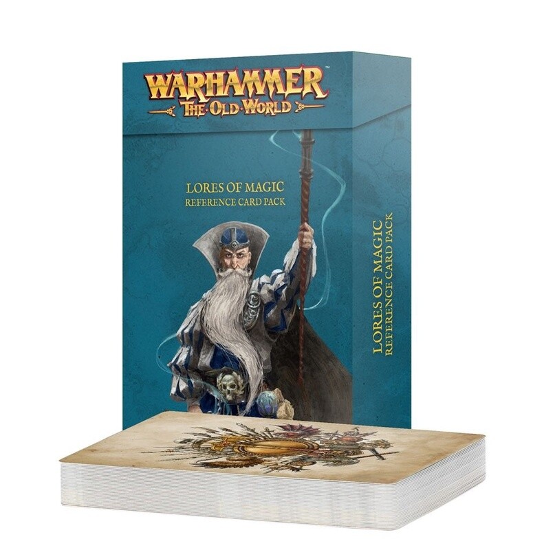 LORES OF MAGIC REFERENCE CARD PACK (GW DIRECT)