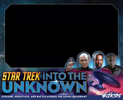 Star Trek: Into the Unknown - Federation vs. Dominion Core Set (Pre-Order Apr-24)